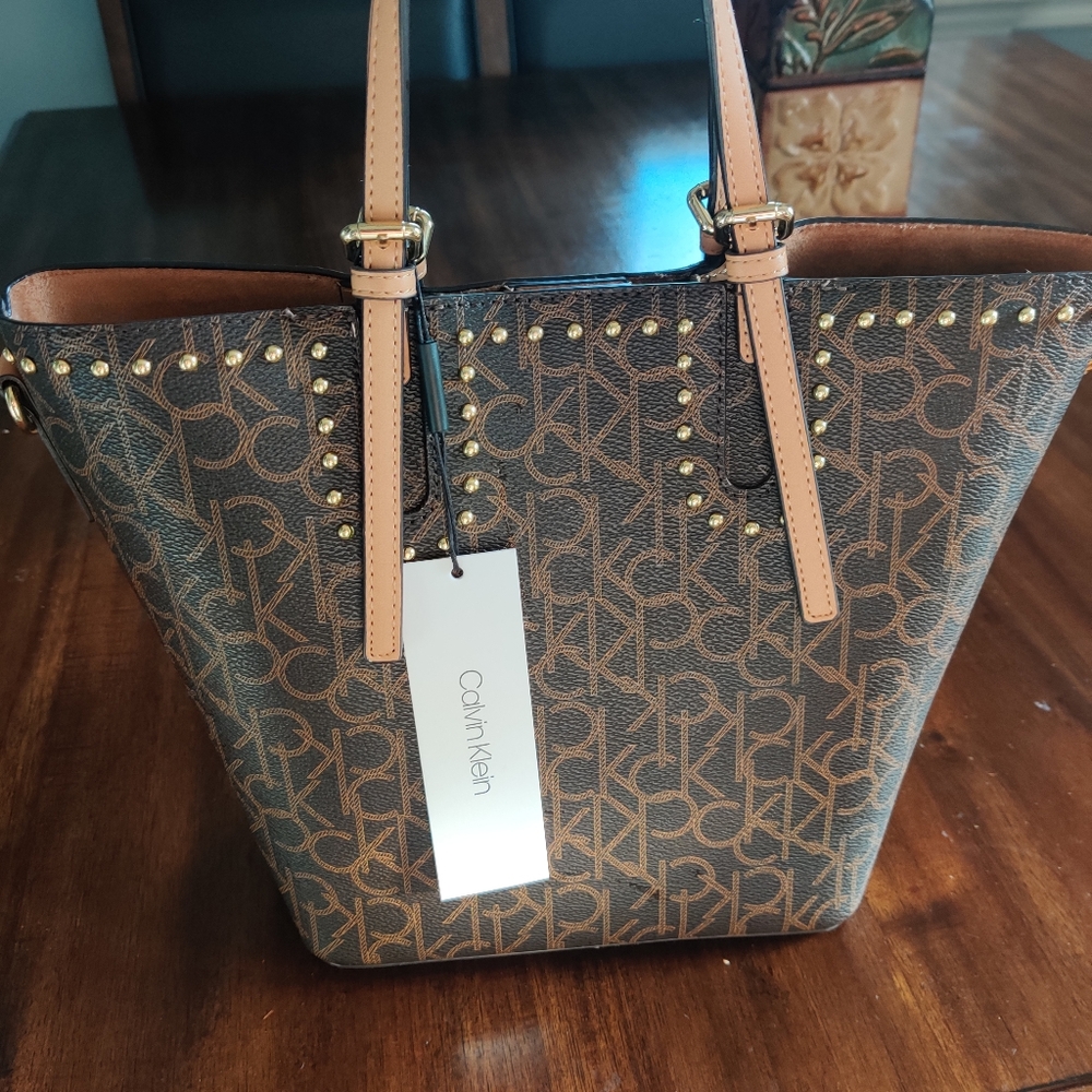 Calvin Klein tote bag